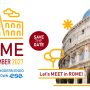 ESE Bienalės kongresas 2027 – Roma